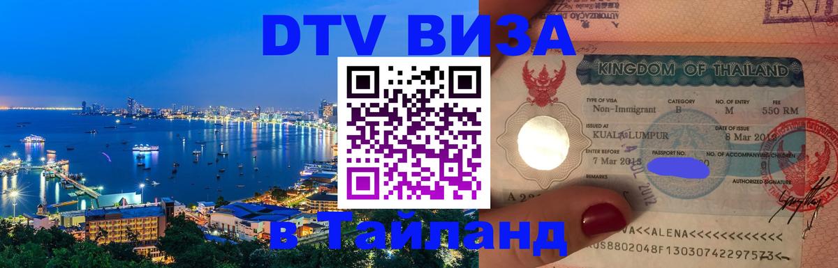 Как сделать DTV визу в Тайланд Элиста 